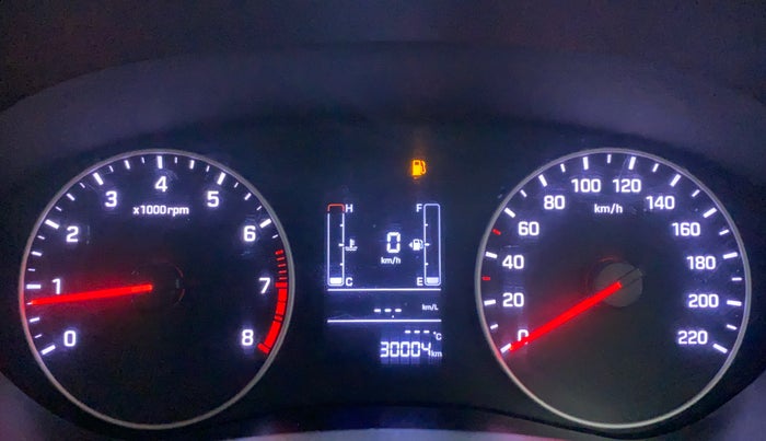 2019 Hyundai Elite i20 1.2 SPORTS PLUS VTVT, Petrol, Manual, 30,152 km, Odometer Image