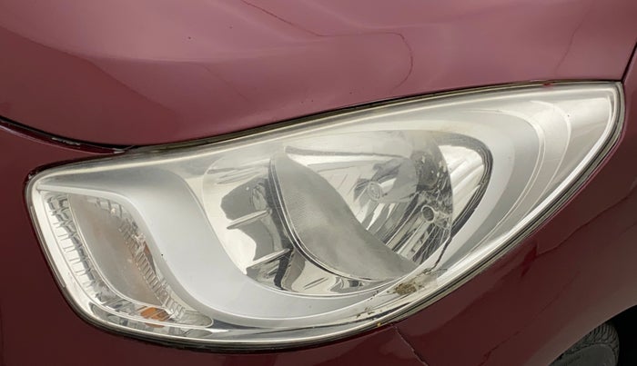 2014 Hyundai i10 MAGNA 1.1, Petrol, Manual, 34,902 km, Left headlight - Minor scratches