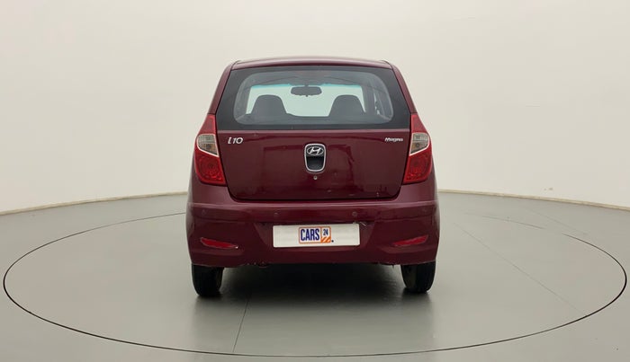 2014 Hyundai i10 MAGNA 1.1, Petrol, Manual, 34,902 km, Back/Rear