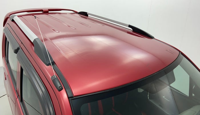 2016 Maruti Wagon R 1.0 VXI, Petrol, Manual, 9,692 km, Roof/Sunroof View