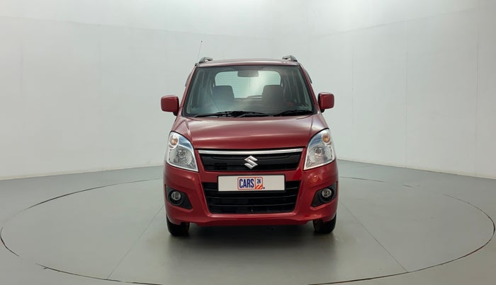 2016 Maruti Wagon R 1.0 VXI, Petrol, Manual, 9,692 km, Front View