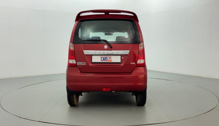 2016 Maruti Wagon R 1.0 VXI, Petrol, Manual, 9,692 km, Back/Rear View
