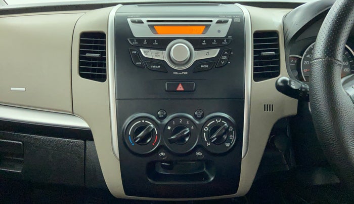 2016 Maruti Wagon R 1.0 VXI, Petrol, Manual, 9,692 km, Air Conditioner