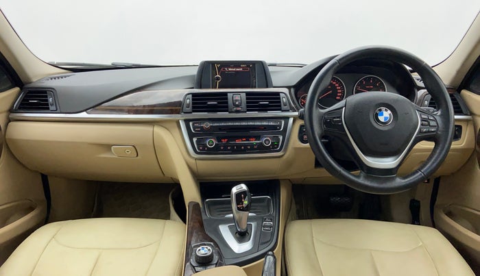 2014 BMW 3 Series 320D LUXURYLINE, Diesel, Automatic, 76,340 km, Dashboard