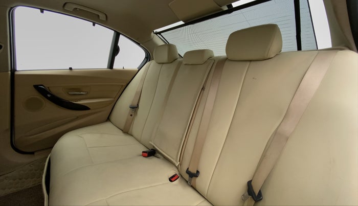 2014 BMW 3 Series 320D LUXURYLINE, Diesel, Automatic, 76,340 km, Right Side Rear Door Cabin