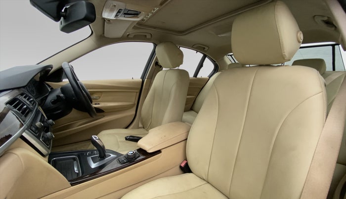 2014 BMW 3 Series 320D LUXURYLINE, Diesel, Automatic, 76,340 km, Right Side Front Door Cabin