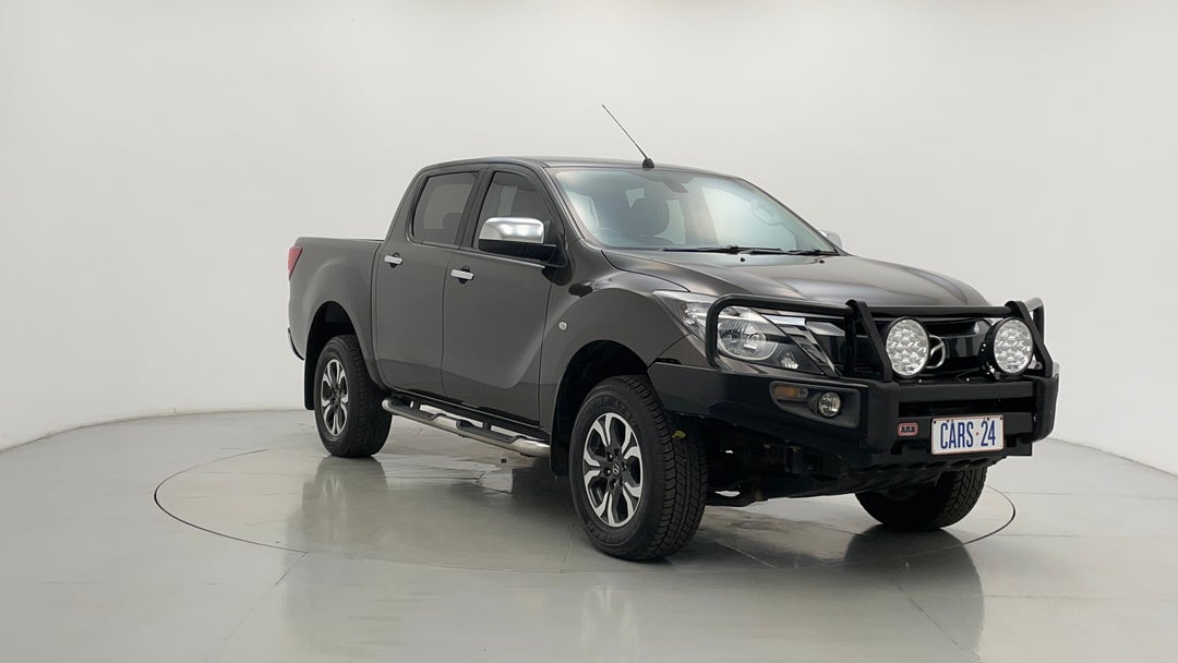 Right Front Diagonal (45- Degree) View