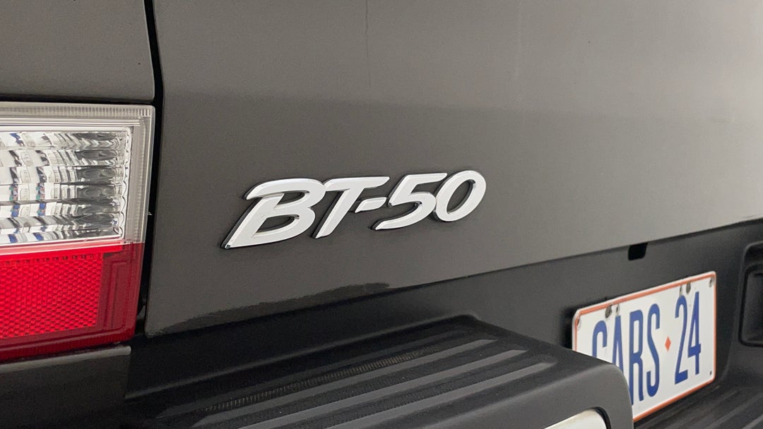 Badge (Boot Left Side)