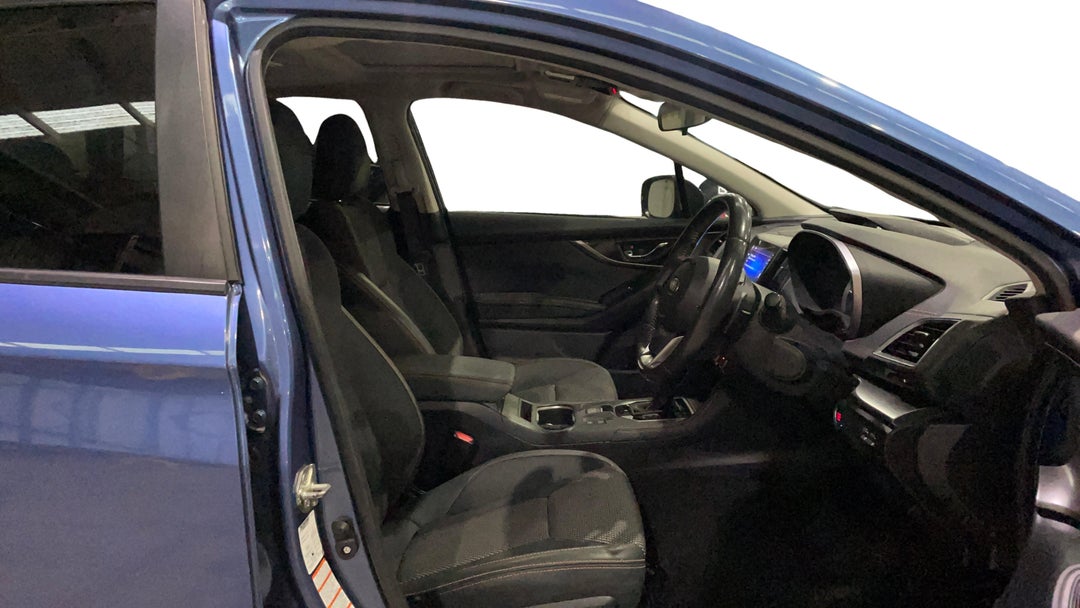 2019 Subaru XV 2.0i Premium, Automatic, 74559 km, Right Side Front Door Cabin View