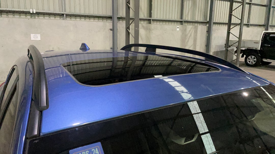 2019 Subaru XV 2.0i Premium, Automatic, 74559 km, Roof/Sunroof View