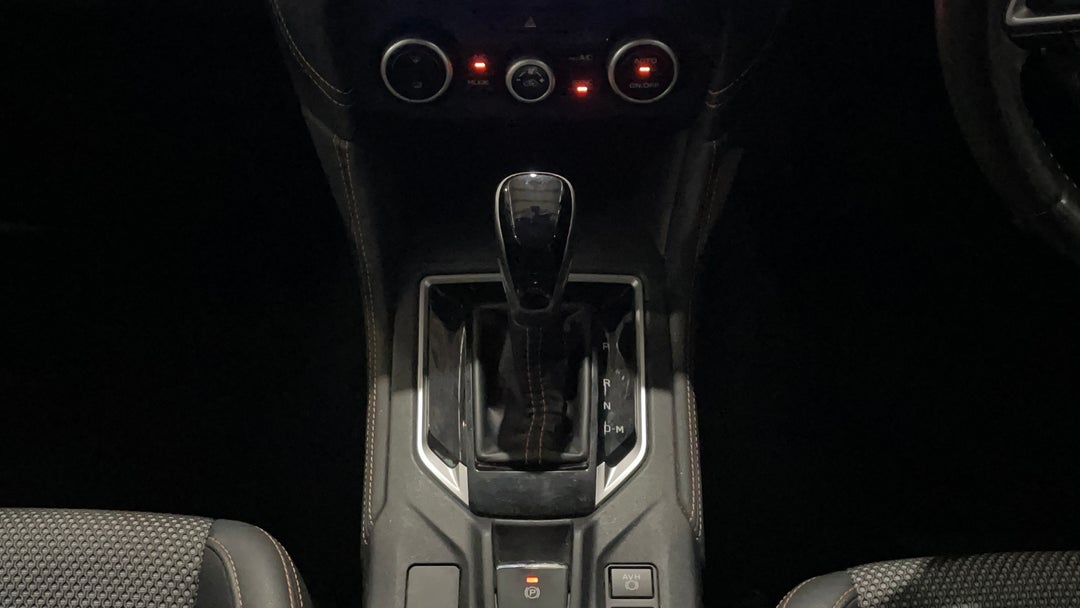 2019 Subaru XV 2.0i Premium, Automatic, 74559 km, Gear Lever 