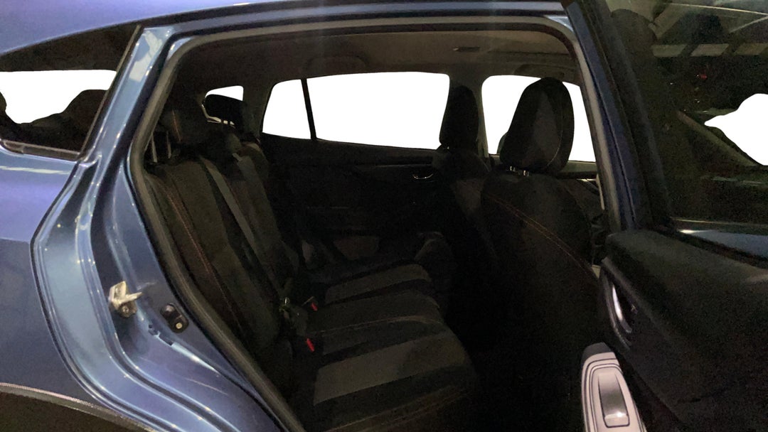 2019 Subaru XV 2.0i Premium, Automatic, 74559 km, Right Side Rear Door Cabin View