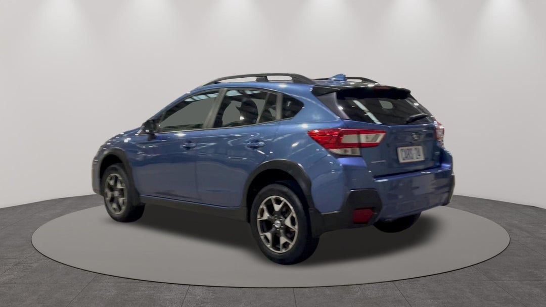 2019 Subaru XV 2.0i Premium, Automatic, 74559 km, Left Back Diagonal (45- Degree) View