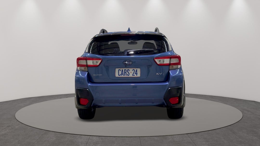 2019 Subaru XV 2.0i Premium, Automatic, 74559 km, Back/Rear View