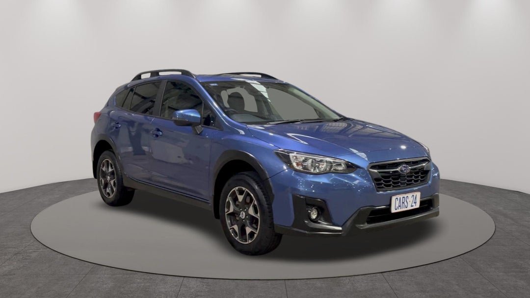 2019 Subaru XV 2.0i Premium, Automatic, 74559 km, Right Front Diagonal (45- Degree) View