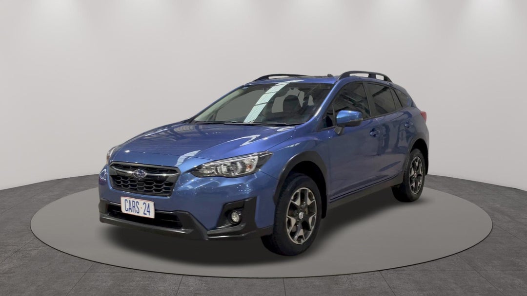 2019 Subaru XV 2.0i Premium, Automatic, 74559 km, Left Front Diagonal (45- Degree) View