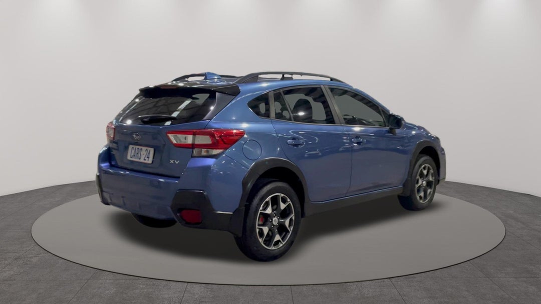 2019 Subaru XV 2.0i Premium, Automatic, 74559 km, Right Back Diagonal (45- Degree) View