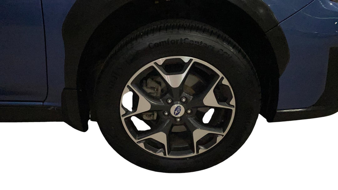 2019 Subaru XV 2.0i Premium, Automatic, 74559 km, Right Front Wheel