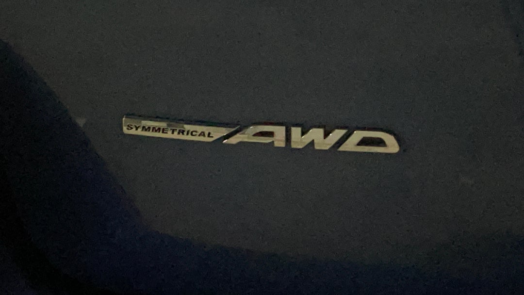 2019 Subaru XV 2.0i Premium, Automatic, 74559 km, Badge (Boot Left Side)