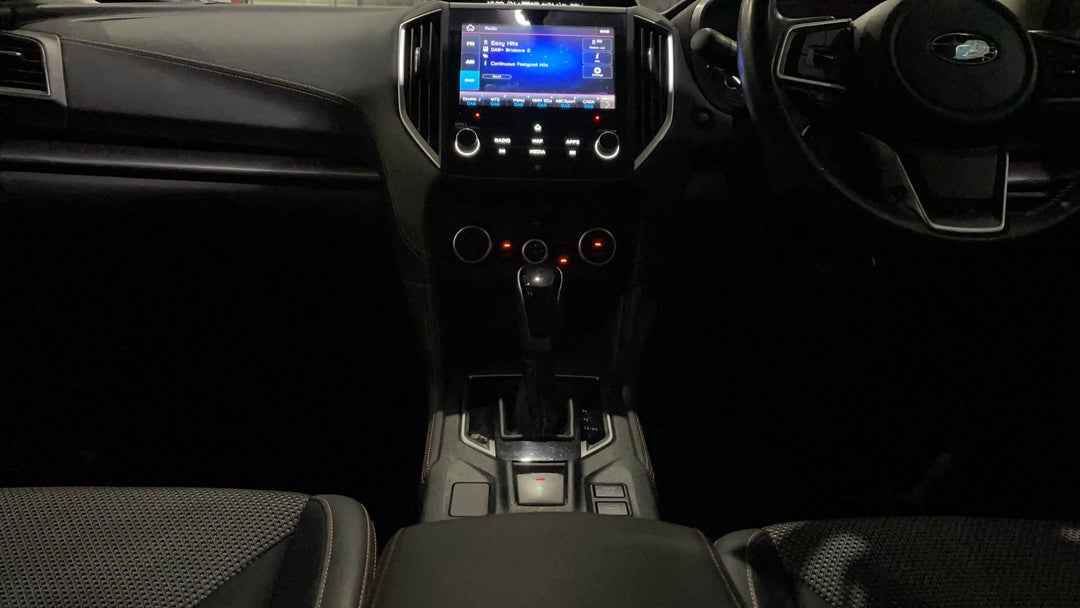 2019 Subaru XV 2.0i Premium, Automatic, 74559 km, Center Console