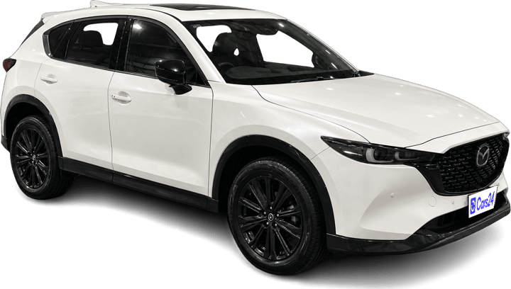 2022 - Mazda CX-5 - SUV - Petrol - Automatic