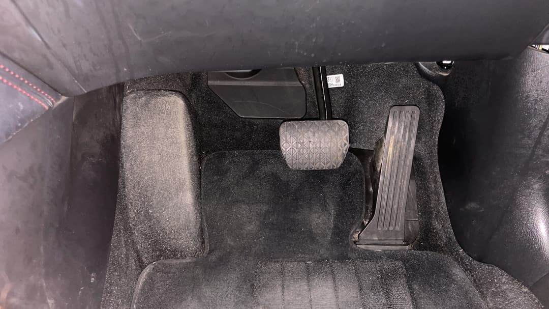 2022 Mazda CX-5 Gt Sp (AWD), Automatic, 62431 km, Pedals and Footmat