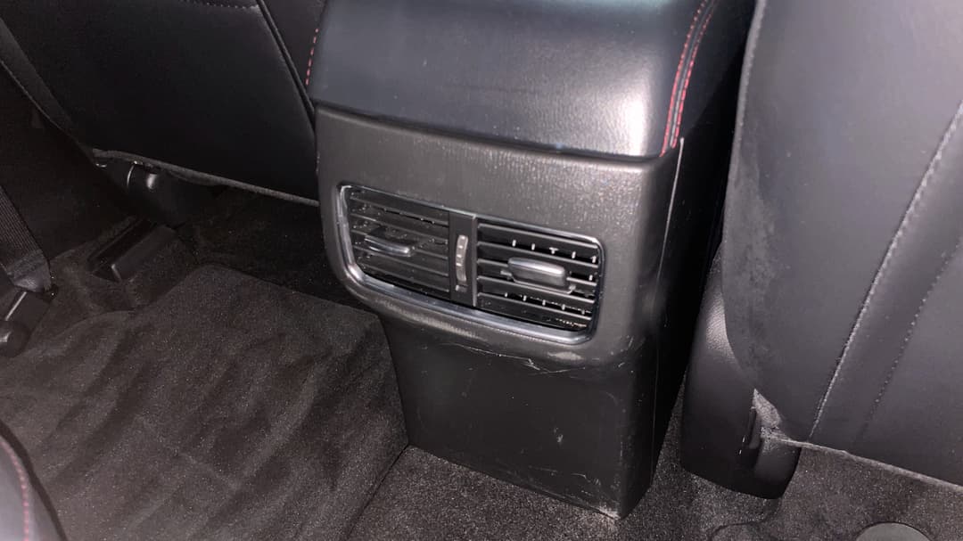 2022 Mazda CX-5 Gt Sp (AWD), Automatic, 62431 km, Rear A/C Vent