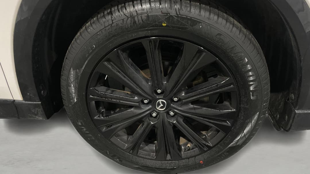 2022 Mazda CX-5 Gt Sp (AWD), Automatic, 62431 km, Right Front Wheel