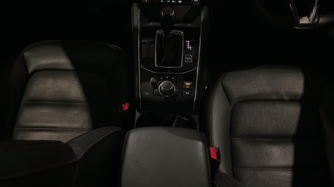 2022 Mazda CX-5 Gt Sp (AWD), Automatic, 62431 km, Center Console