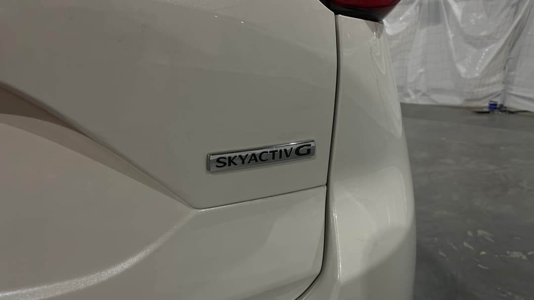 2022 Mazda CX-5 Gt Sp (AWD), Automatic, 62431 km, Badge (Boot Right Side)