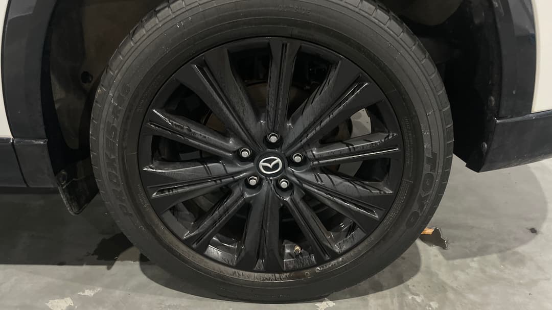 2022 Mazda CX-5 Gt Sp (AWD), Automatic, 62431 km, Left Rear Wheel