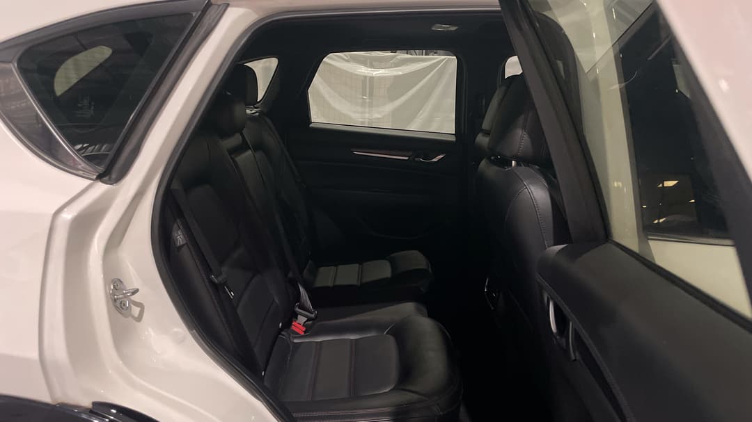 2022 Mazda CX-5 Gt Sp (AWD), Automatic, 62431 km, Right Side Rear Door Cabin View