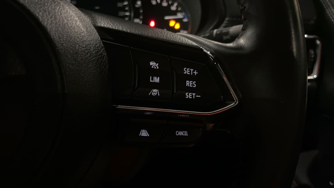 2022 Mazda CX-5 Gt Sp (AWD), Automatic, 62431 km, Cruise Control