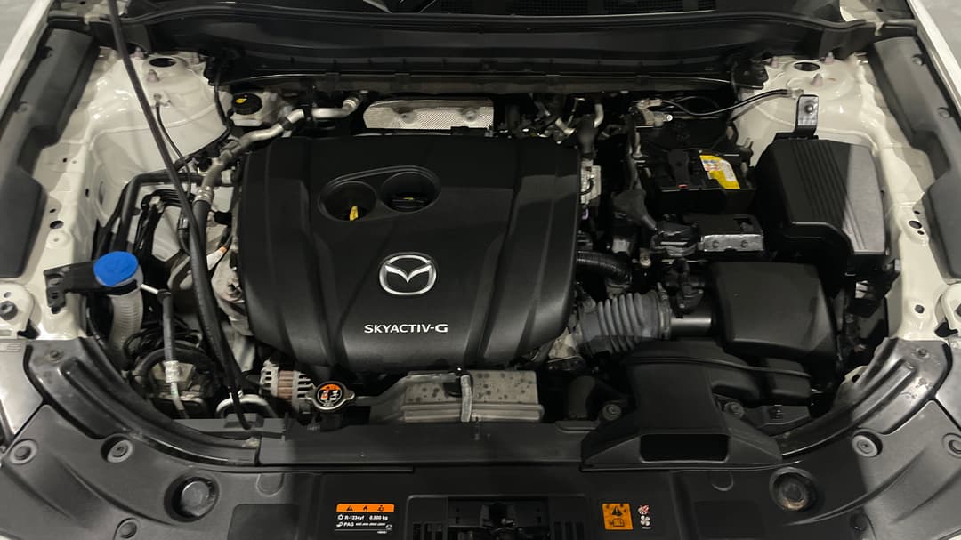 2022 Mazda CX-5 Gt Sp (AWD), Automatic, 62431 km, Open Bonnet (Engine)