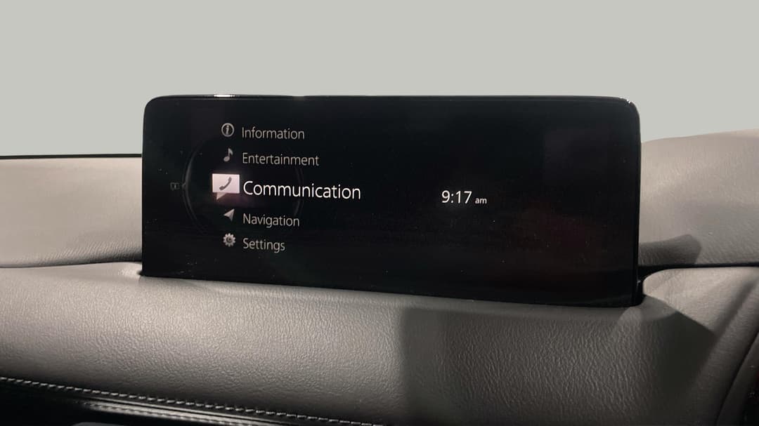 2022 Mazda CX-5 Gt Sp (AWD), Automatic, 62431 km, Infotainment System