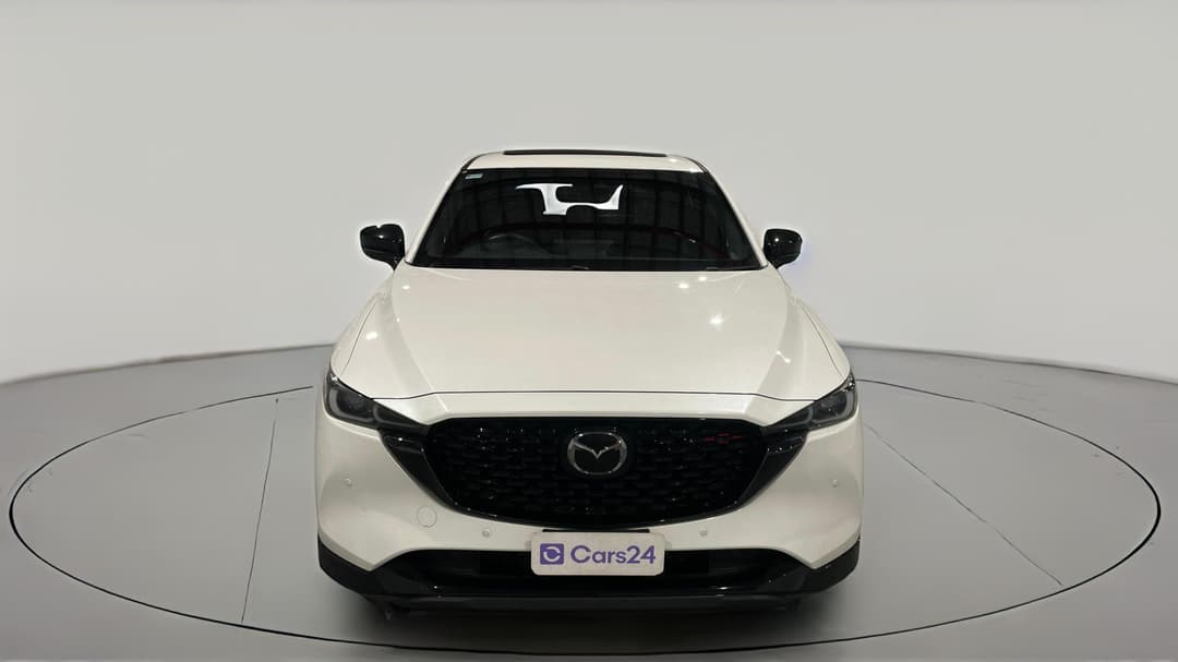 2022 Mazda CX-5 Gt Sp (AWD), Automatic, 62431 km, Front View