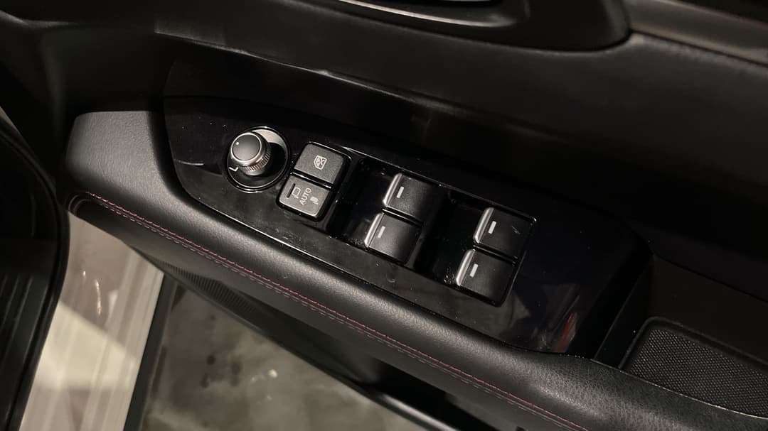 2022 Mazda CX-5 Gt Sp (AWD), Automatic, 62431 km, Drivers Side Door Panel Controls