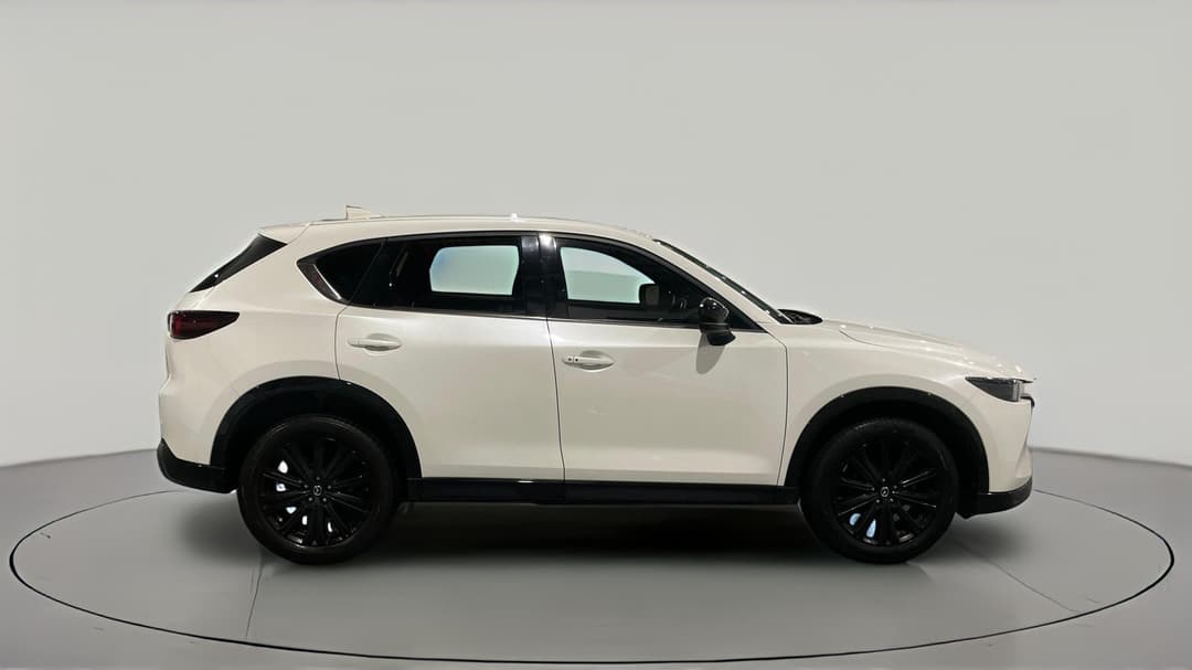 2022 Mazda CX-5 Gt Sp (AWD), Automatic, 62431 km, Right Side View