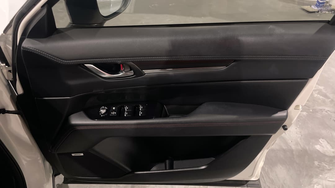 2022 Mazda CX-5 Gt Sp (AWD), Automatic, 62431 km, Speaker View