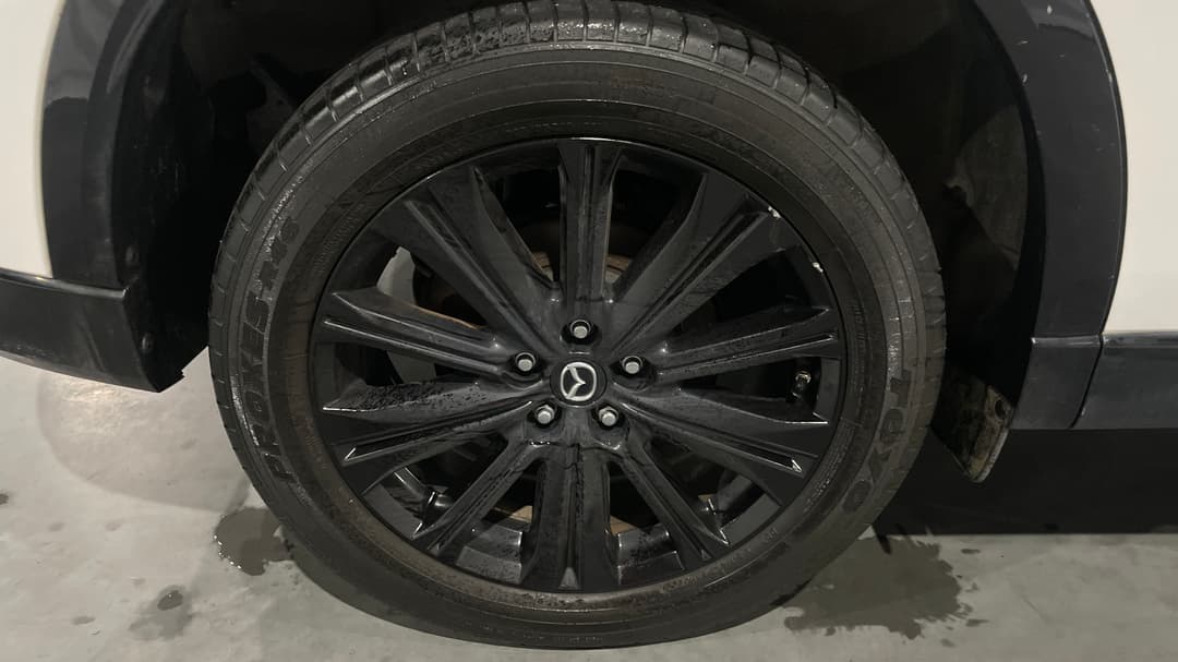 2022 Mazda CX-5 Gt Sp (AWD), Automatic, 62431 km, Right Rear Wheel