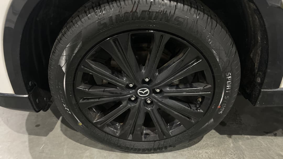 2022 Mazda CX-5 Gt Sp (AWD), Automatic, 62431 km, Left Front Wheel