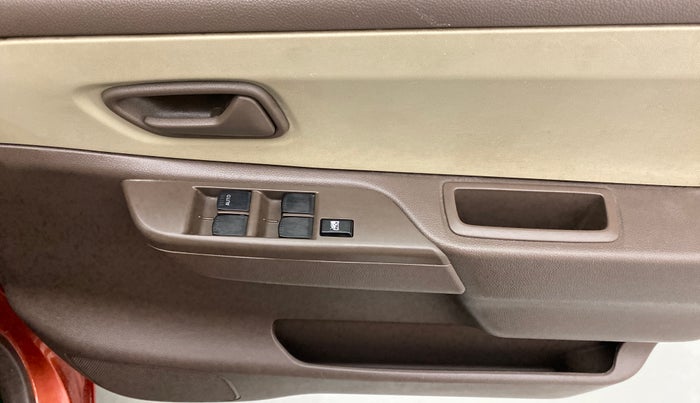 2010 Maruti Zen Estilo VXI, Petrol, Manual, 45,747 km, Driver Side Door Panels Control