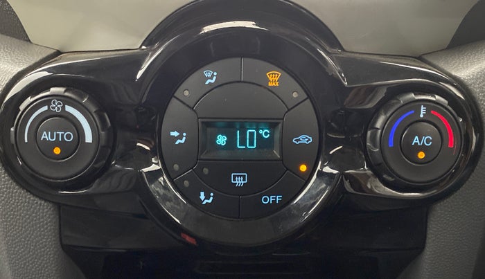 2017 Ford Ecosport 1.0 ECOBOOST TITANIUM OPT, Petrol, Manual, 26,880 km, Automatic Climate Control