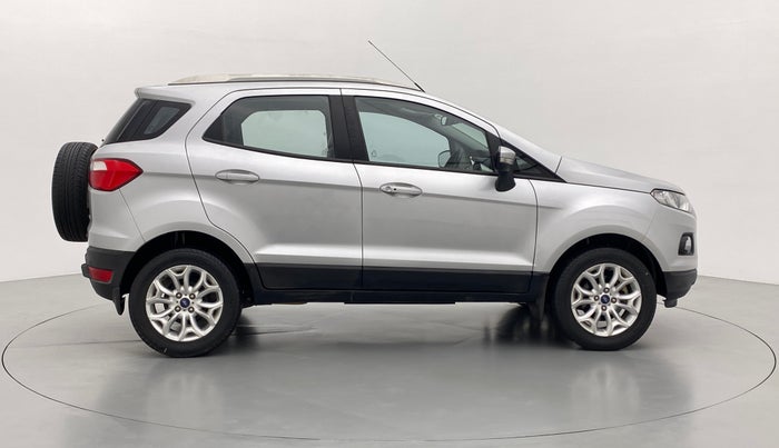 2017 Ford Ecosport 1.0 ECOBOOST TITANIUM OPT, Petrol, Manual, 26,880 km, Right Side View