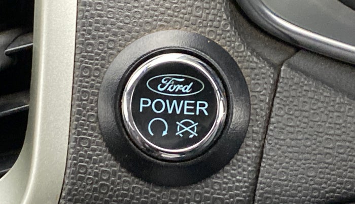 2017 Ford Ecosport 1.0 ECOBOOST TITANIUM OPT, Petrol, Manual, 26,880 km, Keyless Start/ Stop Button