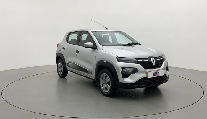 2021 Renault Kwid RXT 1.0 AMT (O), Petrol, Automatic, 21,890 km, Right Front Diagonal