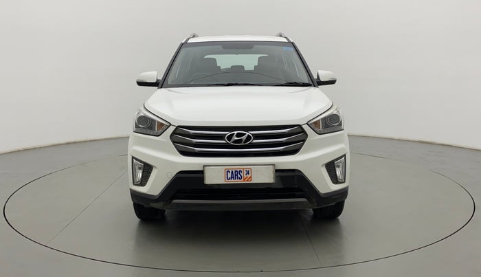 2016 Hyundai Creta SX PLUS AT 1.6 PETROL, Petrol, Automatic, 55,911 km, Highlights
