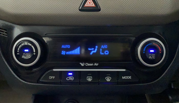 2016 Hyundai Creta SX PLUS AT 1.6 PETROL, Petrol, Automatic, 55,911 km, Automatic Climate Control