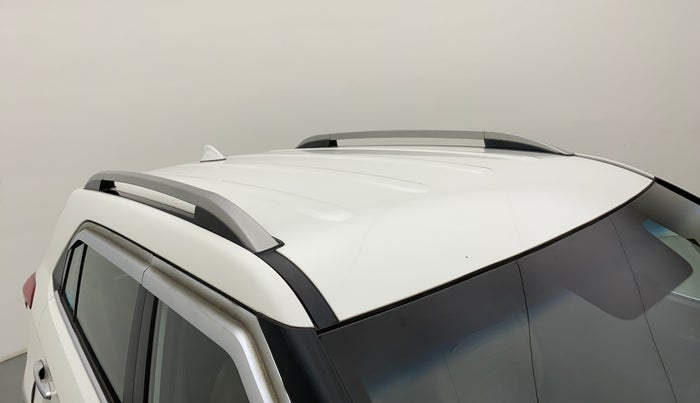 2016 Hyundai Creta SX PLUS AT 1.6 PETROL, Petrol, Automatic, 55,911 km, Roof