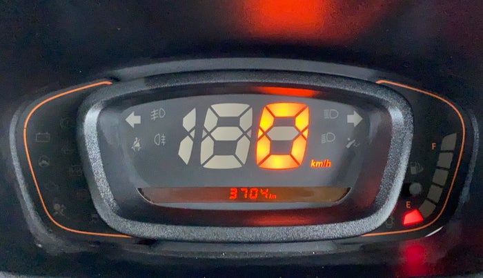 2019 Renault Kwid RXL, Petrol, Manual, 3,779 km, Odometer Image